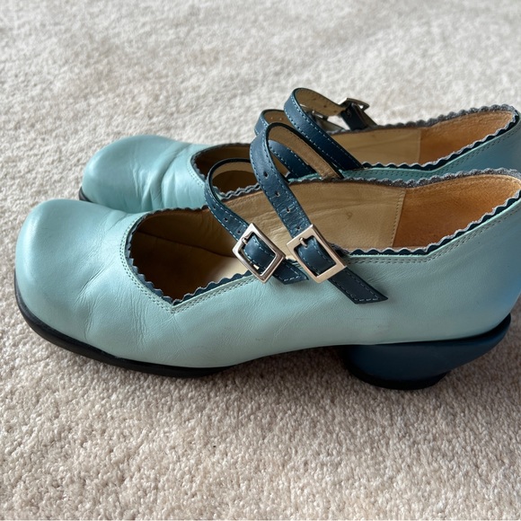 Fleuvog shoes, Mary Jane style - Picture 3 of 5